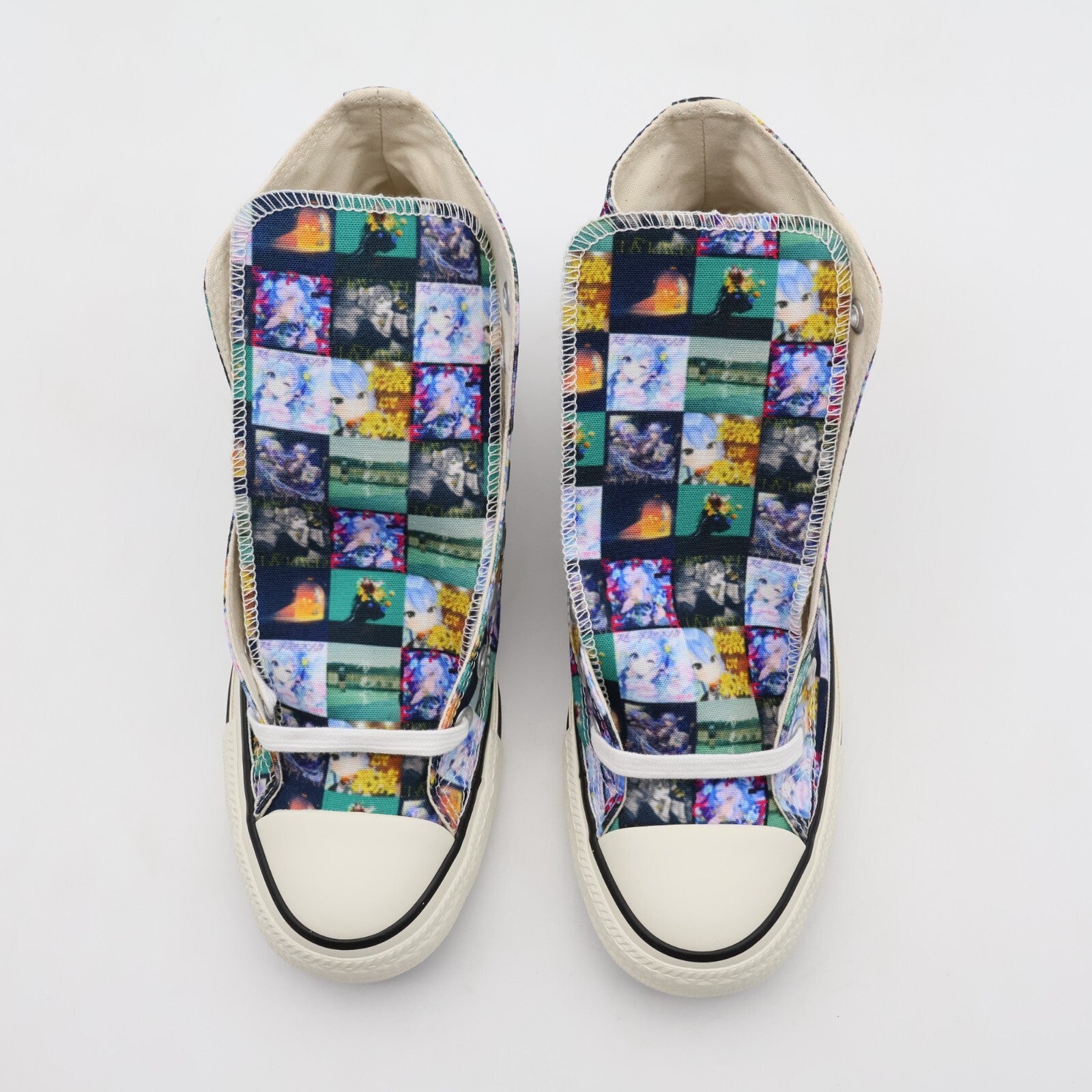 31313790 Hoshimachi Suisei (hololive) Ã Converse All Hi Multi (Men's)