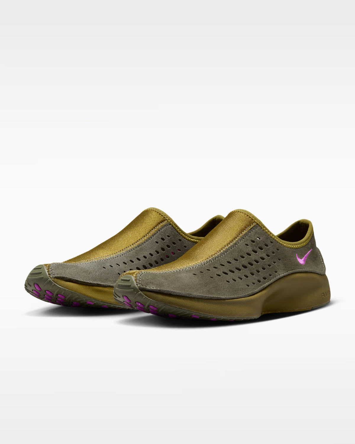 HV8628-200 Nike Air Superfly Moc "Medium Olive (Women's)