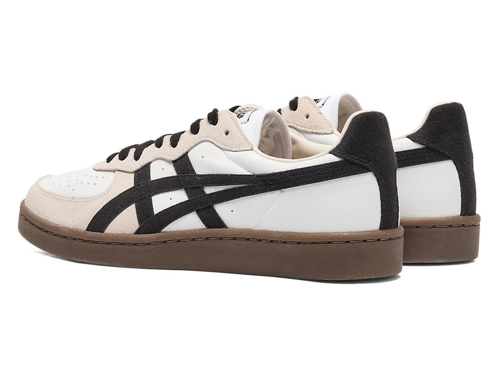 1183A353-136 Onitsuka Tiger GSM WHITE BLACK (Men's)