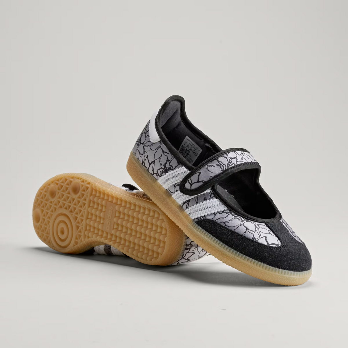 KK0925 adidas Samba Jane (Women's)