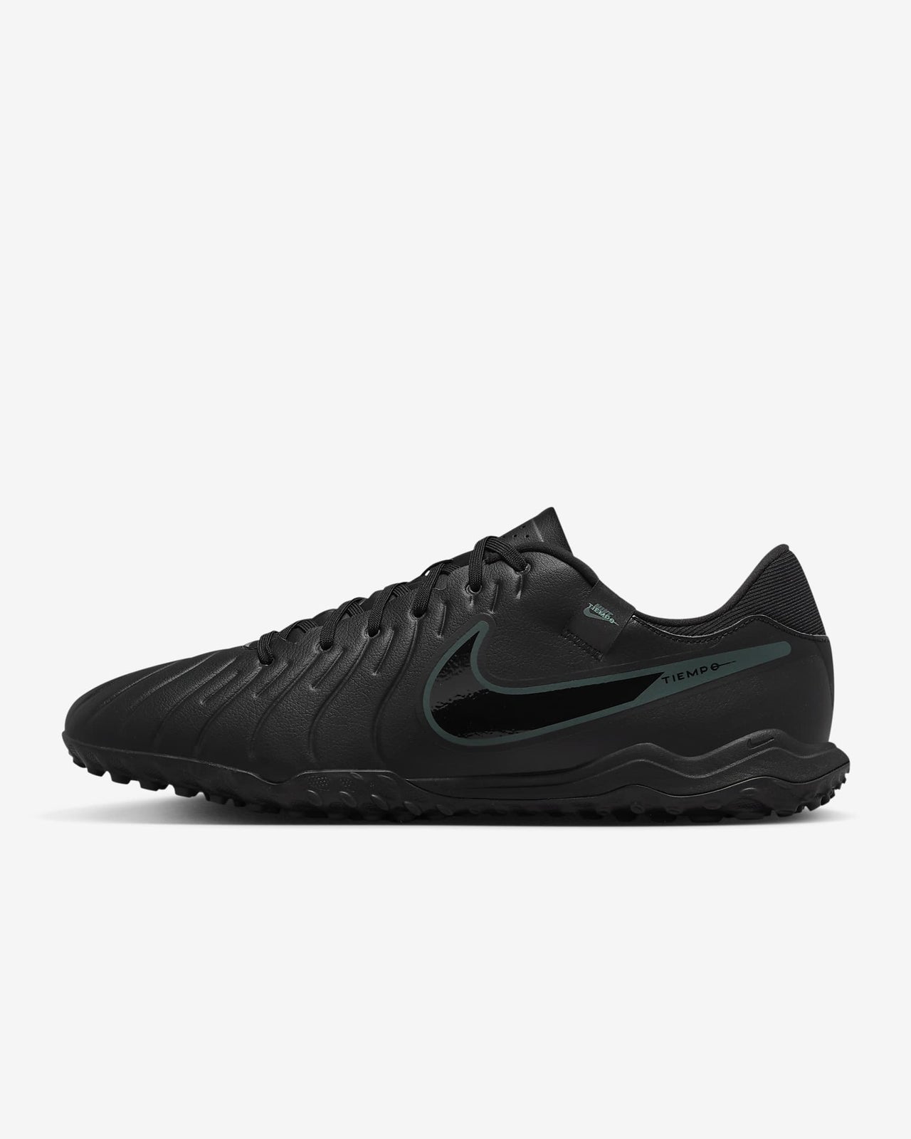 DV4342-002 Nike Tiempo Legend 10 Academy Black Deep Jungle (Men's)