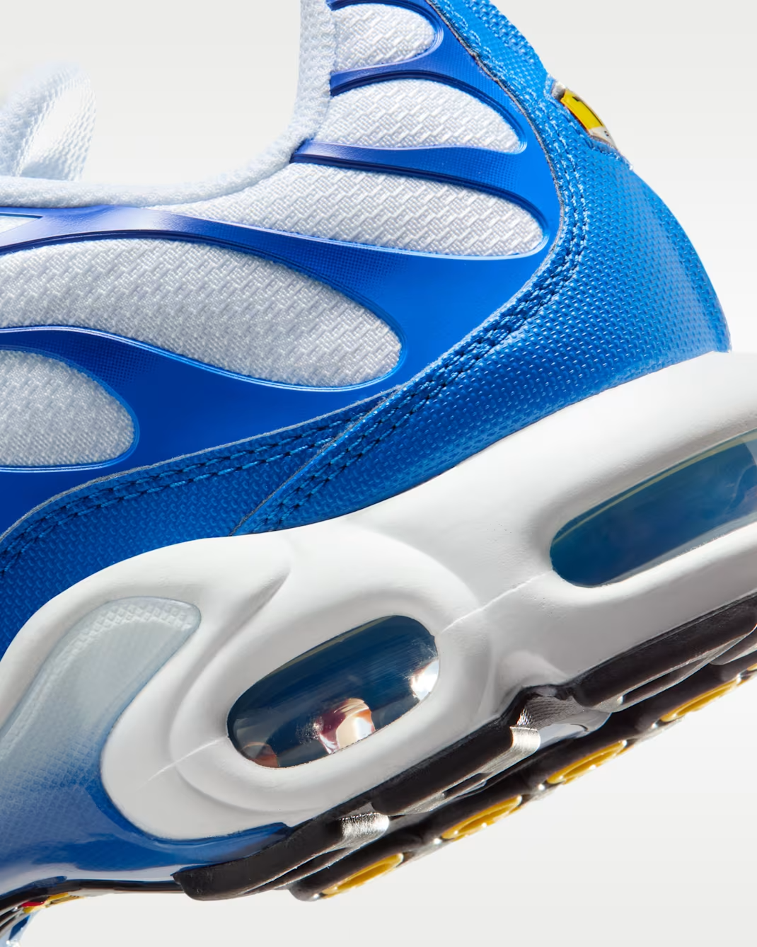 DM0032-107 Nike Air Max Plus Signal Blue (Men's)