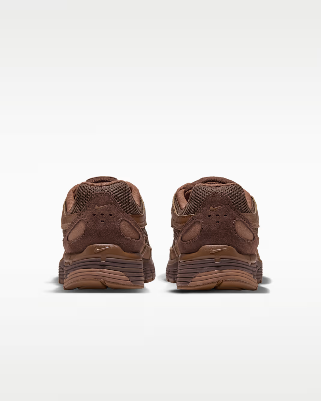 IV2501-201 Nike P-6000 "Cacao Wow/Light British Tan" (Women's)