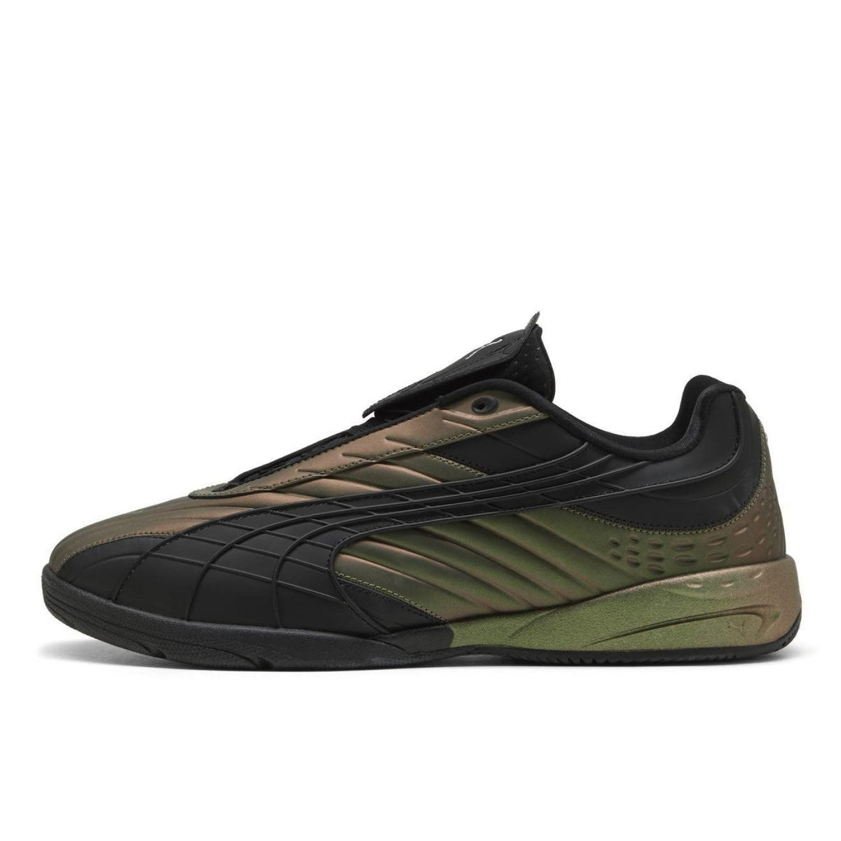 404356-02 Puma V-S2 Spectrum PUMA Black Iridescent Green (Men's)