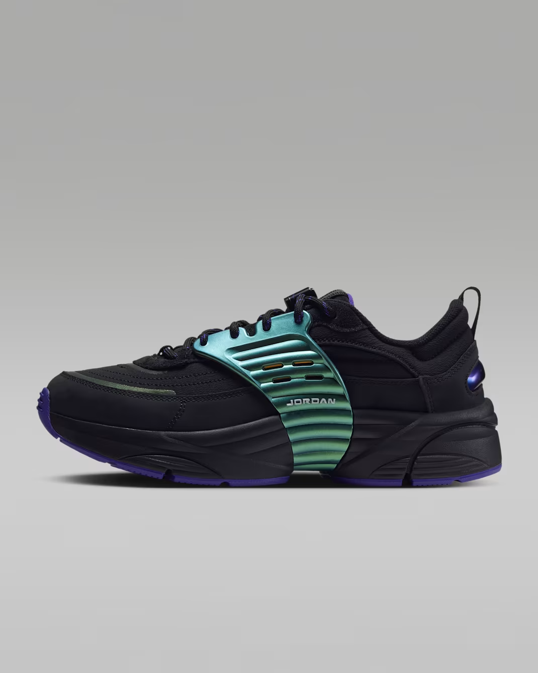 IQ5486-001 Nike Jordan Trunner O/S SE Black/Dark Concord/White (Men's)