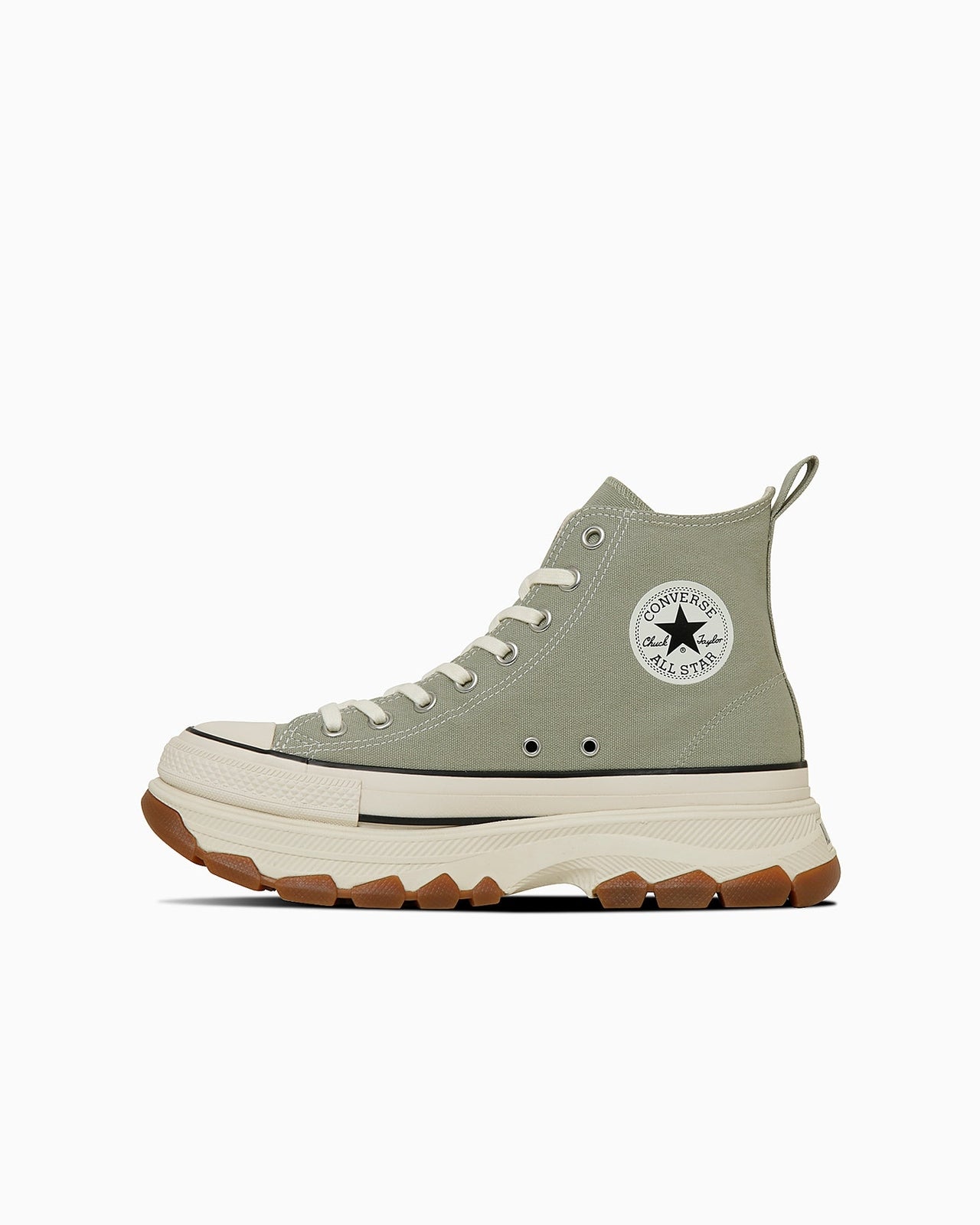 31314850 Converse All Star Trekwave Z Hi Light Sage (Men's)
