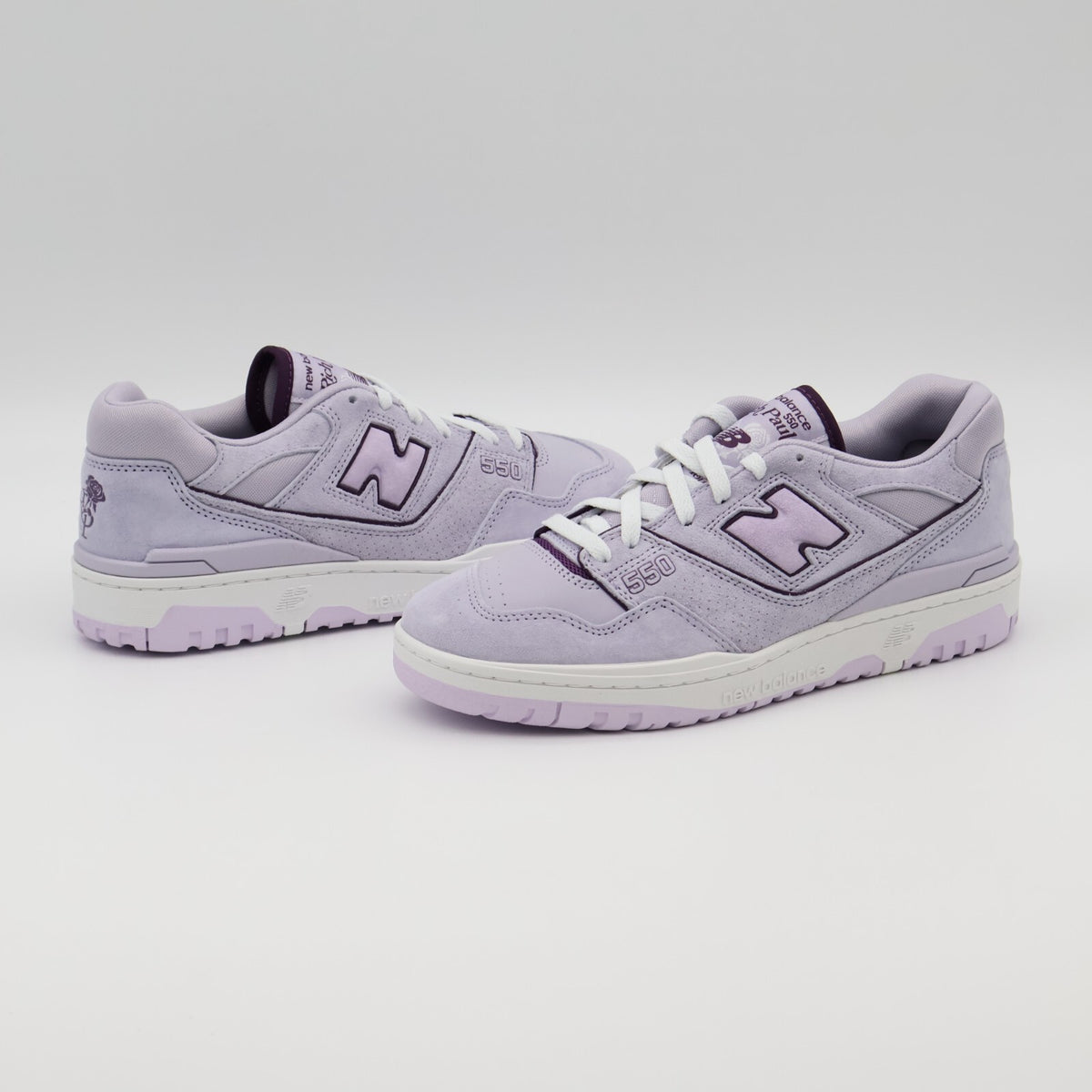 BB550RR1 Rich Paul Ã New Balance 550 Forever Yours