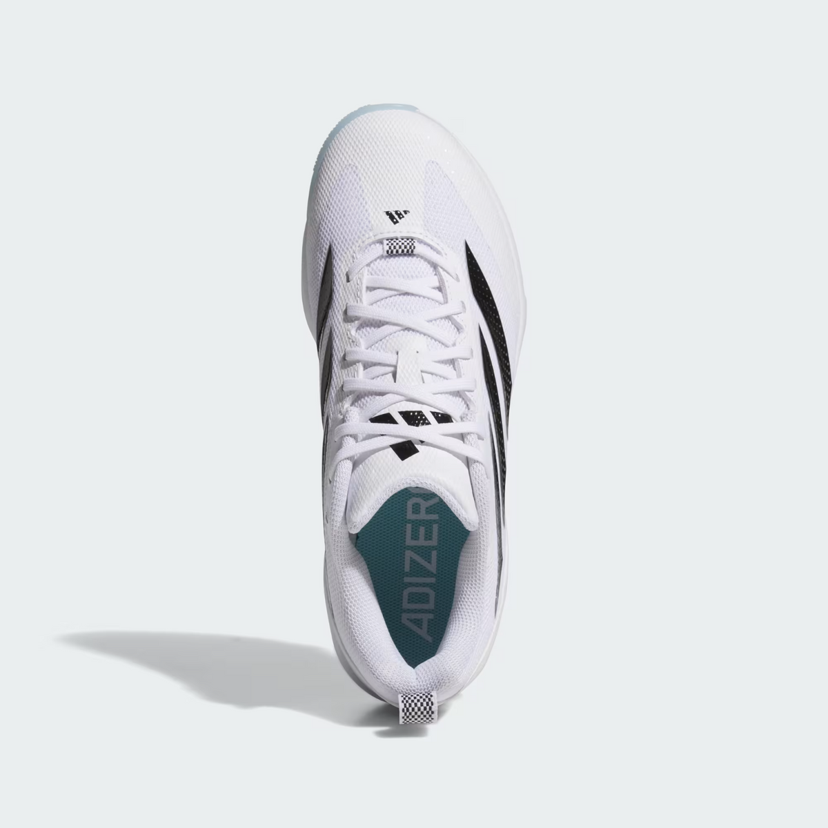 JH6742 adidas Adizero Impact 2.0 Turf Cloud White/Core Black (Men's)