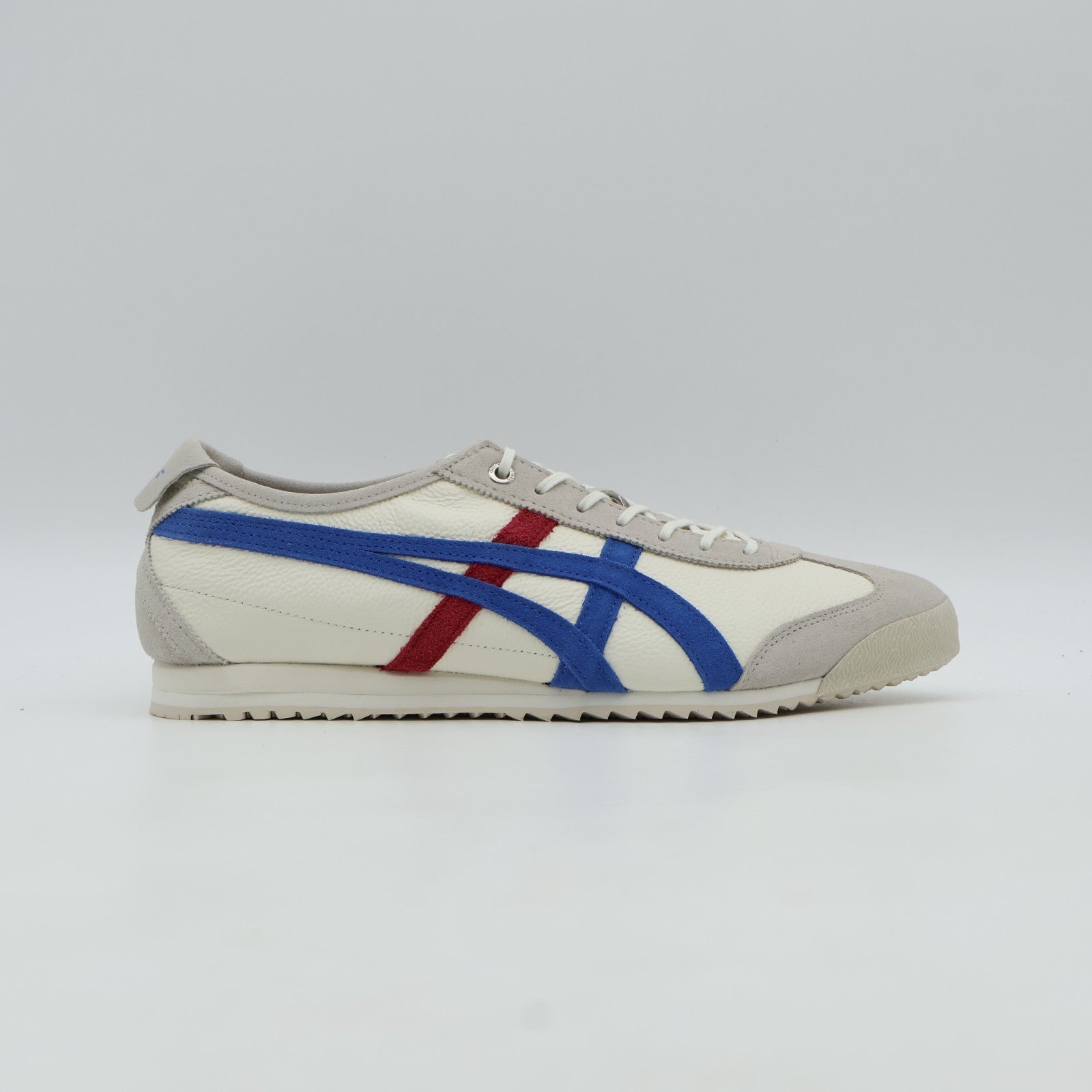 1183C015-104 Onitsuka Tiger Mexico 66 SD White Directoire Blue (Men's)