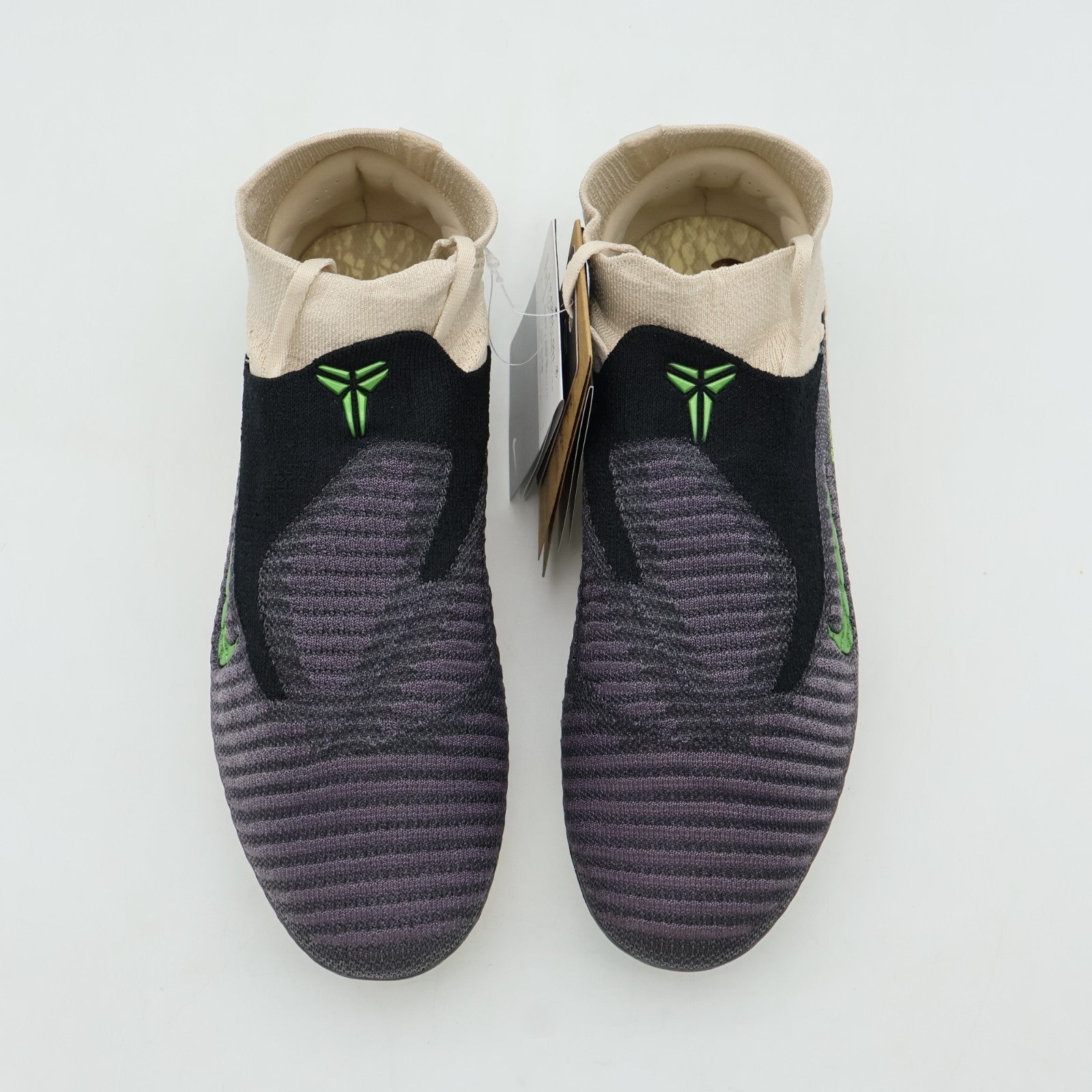 IF4394-001 Kobe Bryant Ã Nike Phantom 6 High Elite Phantom Black (Men's)