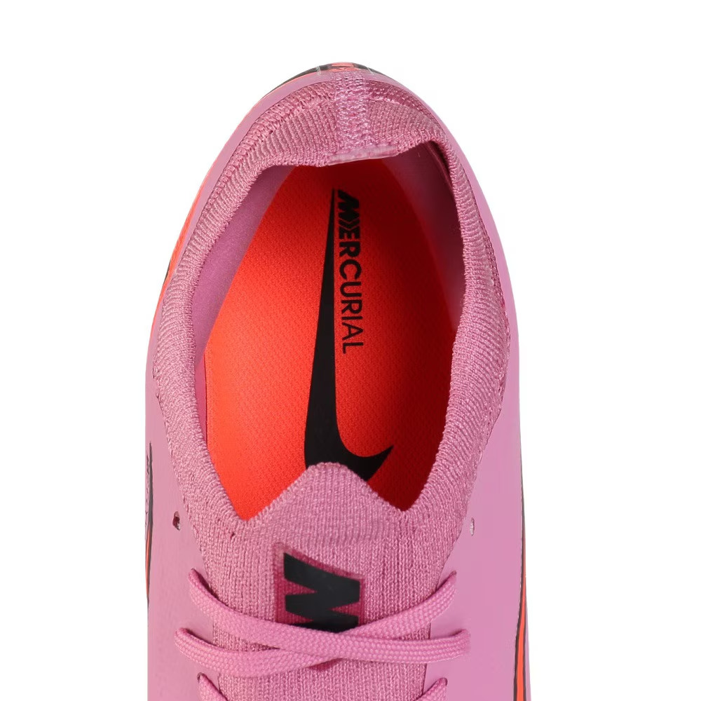 FQ8687-600 Nike Mercurial Vapor 16 Pro Magic Flamingo Total Crimson Black (Men's