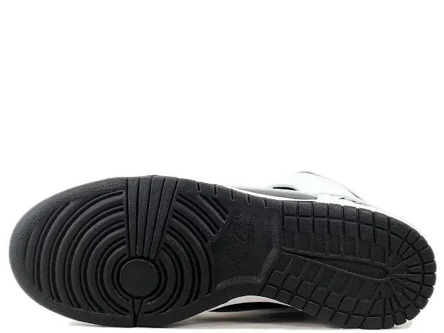 DN3741-002 Supreme Ã Nike SB Dunk High By Any Means "White Black" (Men's)
