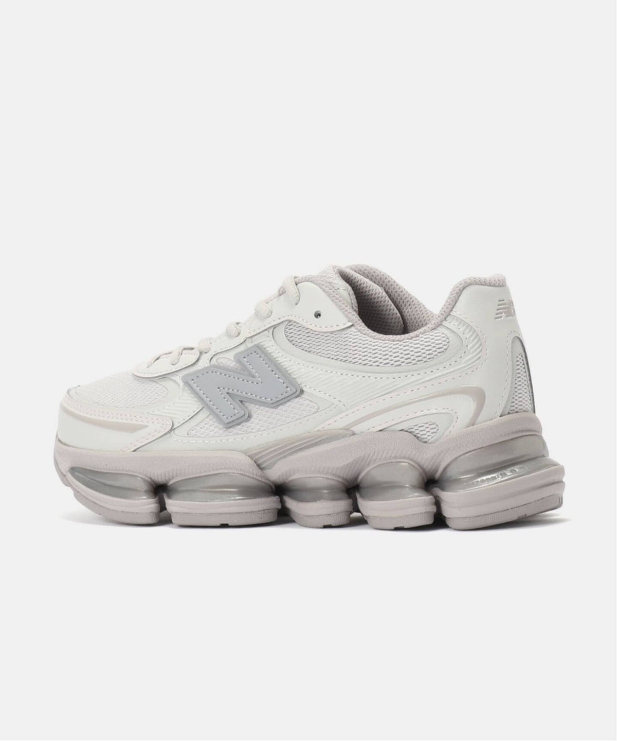 U20001D3 New Balance ABZORB 2000 Luxe "Horizon Grey/Truffle Salt" (Men's)