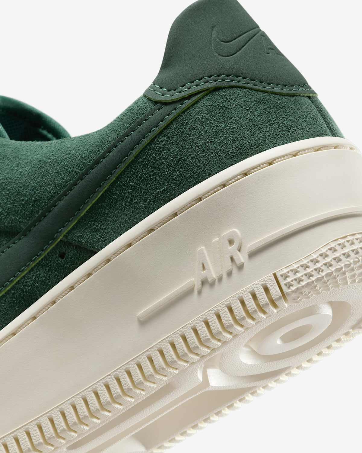 AR5339-302 Nike Air Force 1 Sage Low Fir Pale Ivory Fir (Women's)
