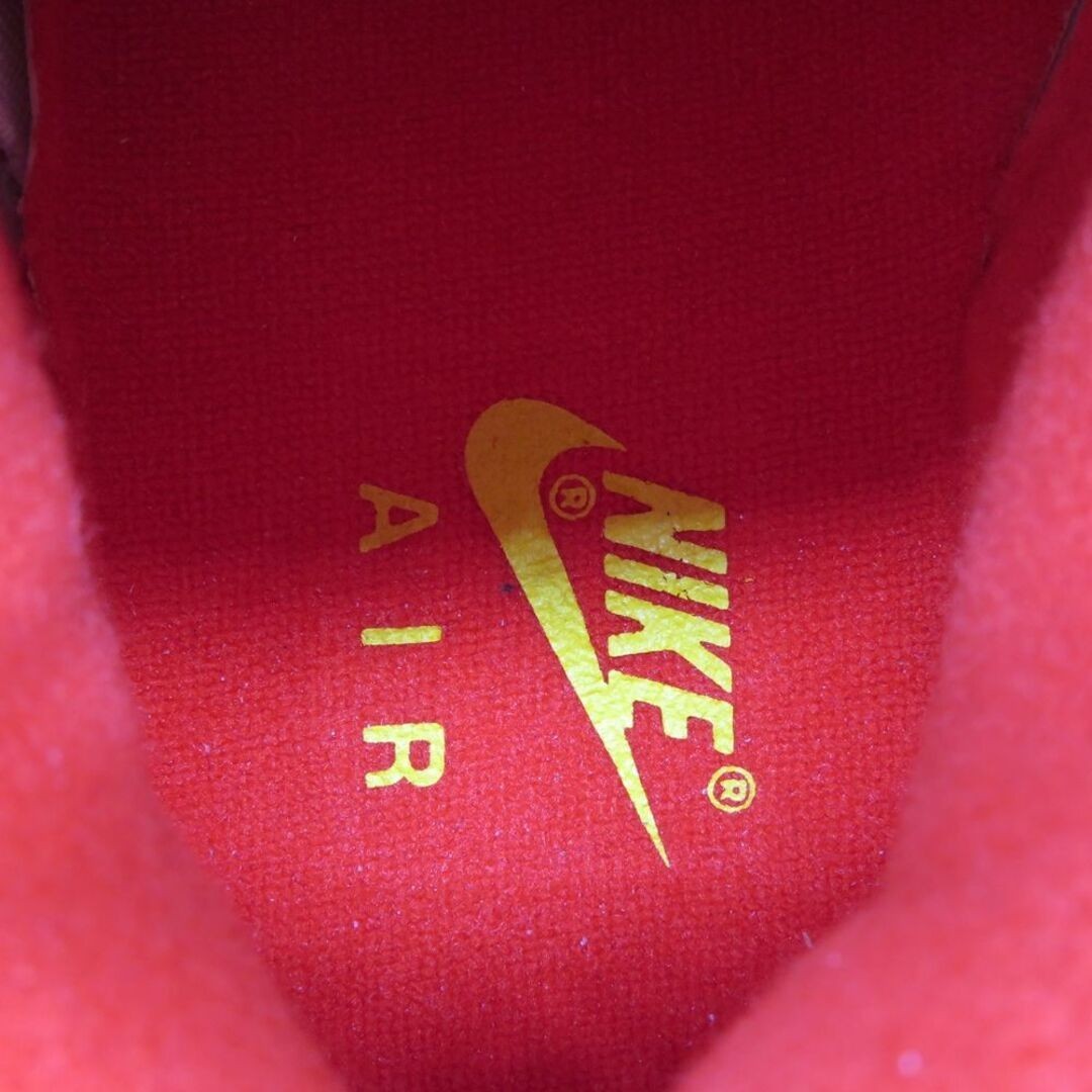 305602-611 Nike Air Force 2 Low "Red" (Men's)
