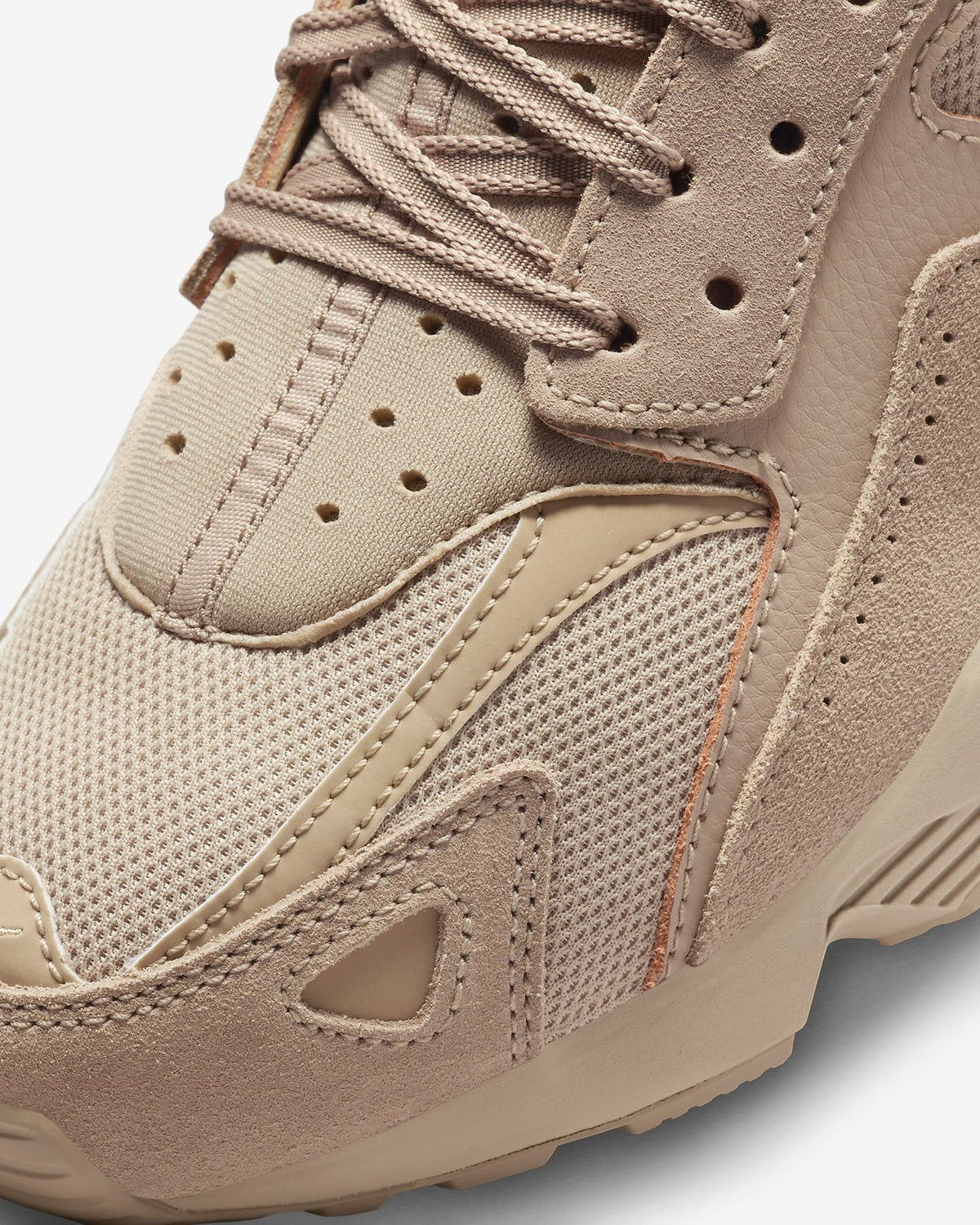 DZ3306-200 Nike Air Huarache Runner Hemp Sesame (Men's)
