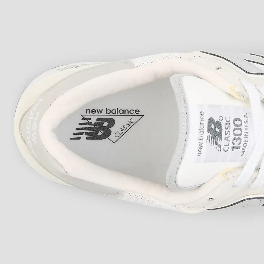 U1300WH New Balance 1300 Made in USA White (Men's)