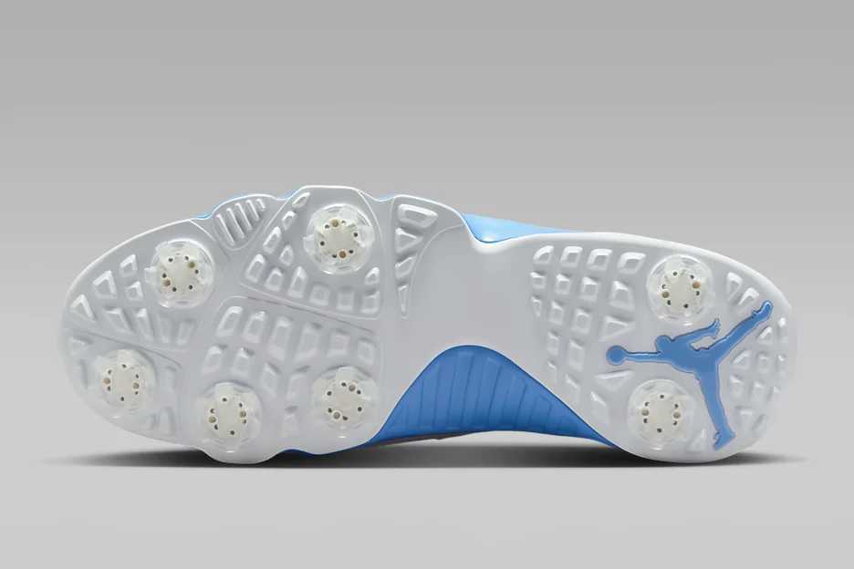 FJ5934-101 Nike Air Jordan 9 Low Golf University Blue (Men's)