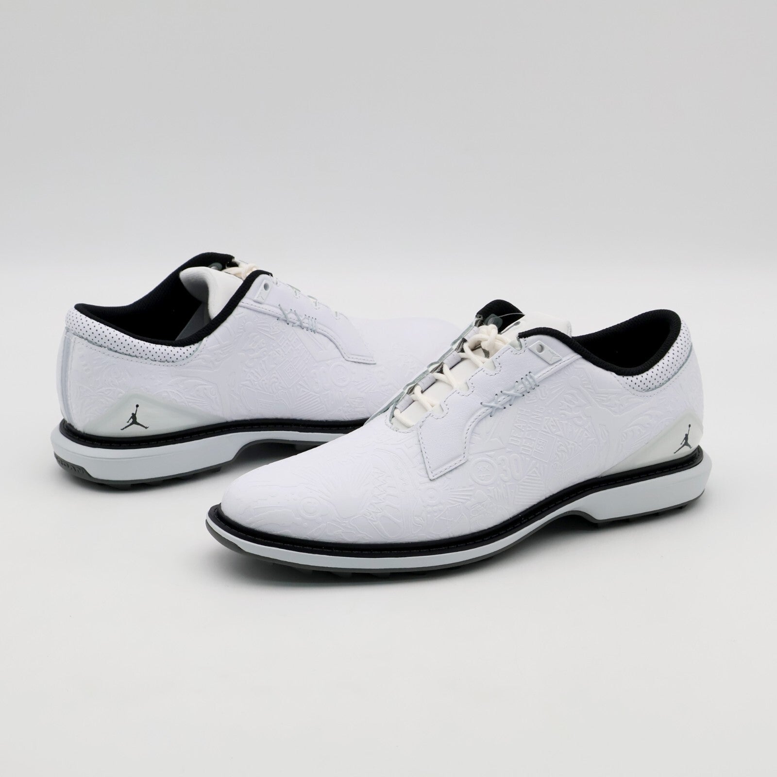 FQ6642-102 Nike Jordan ADG 5 Golf Shoes (Men's)