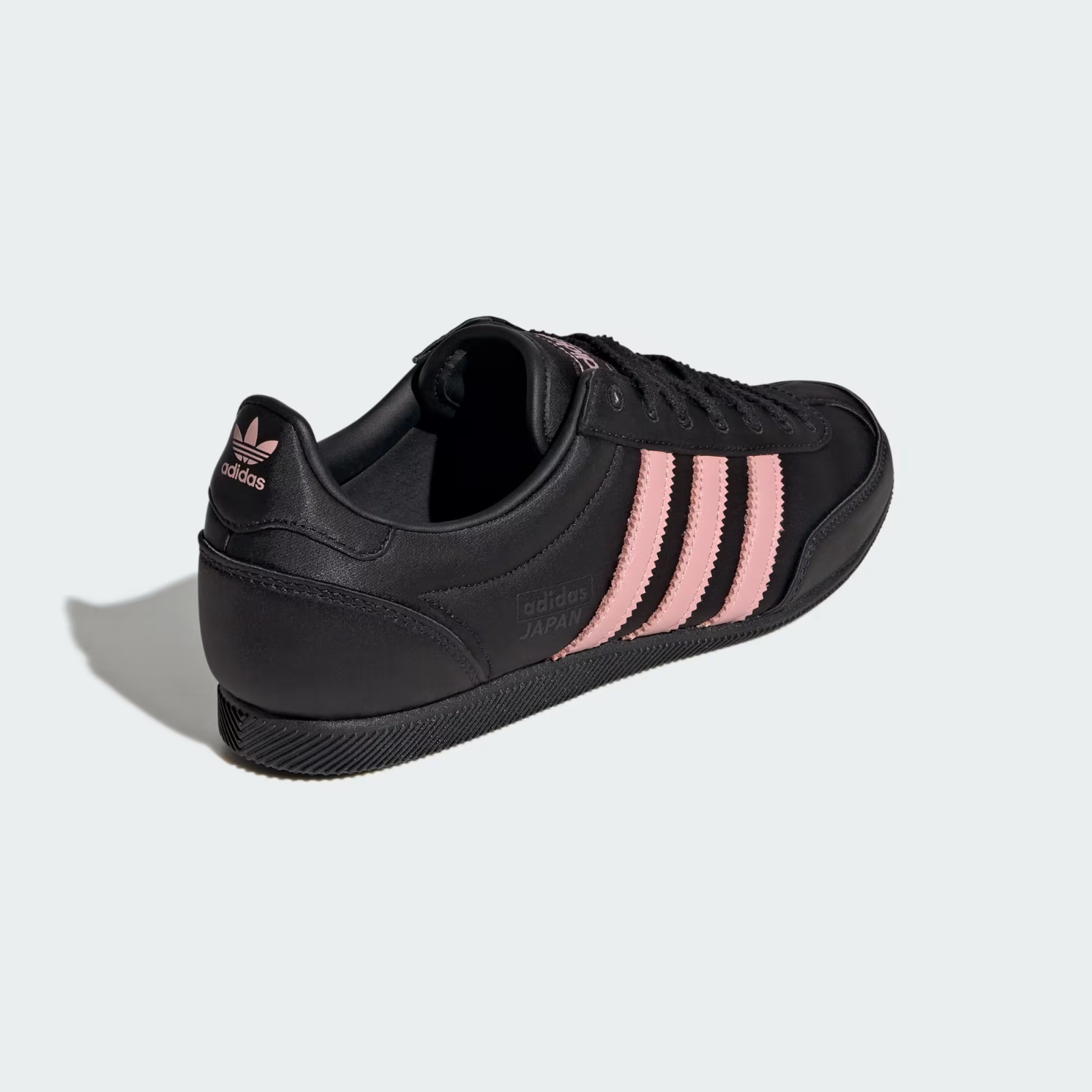 KI4250 adidas Originals Japan Core Black Wonder Mauve (Women's)