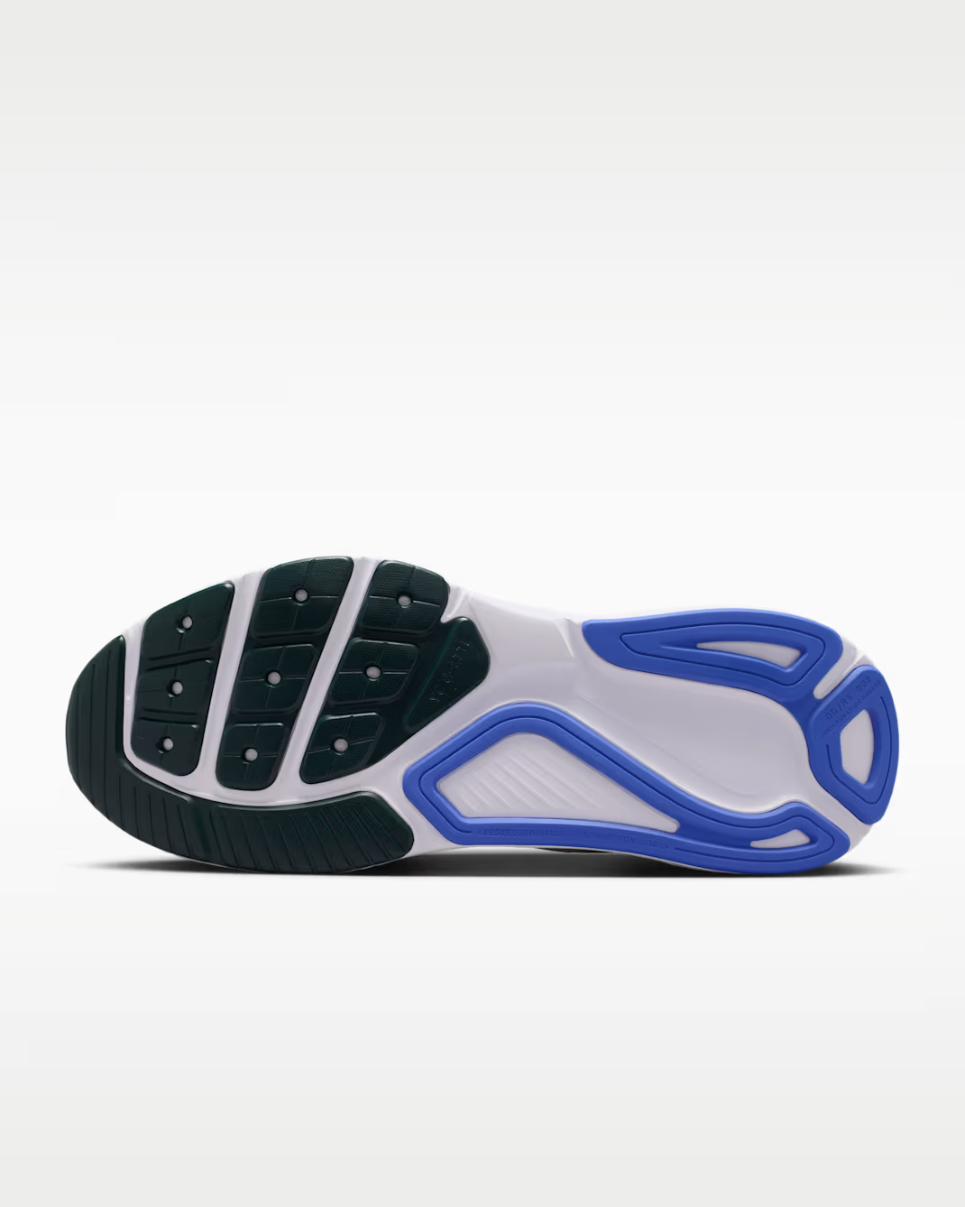 HJ1102-702 Nike Structure 26 Volt Tint Lime Blast Sapphire (Men's)
