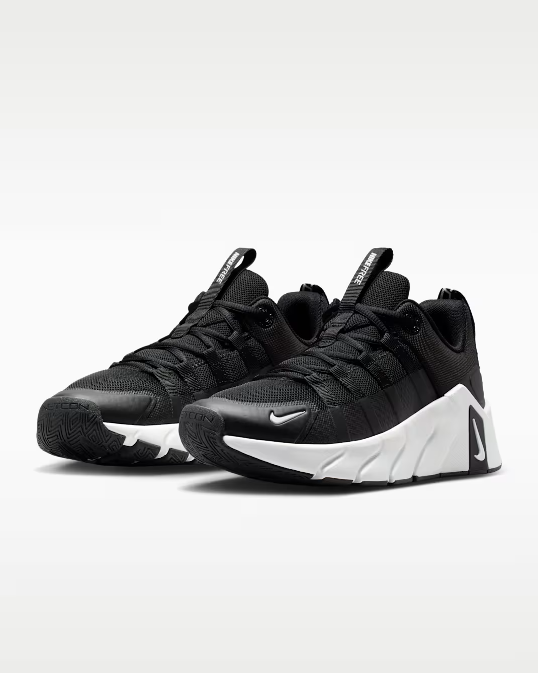 II7406-002 Nike Women's Free Metcon 7 "Black/White"