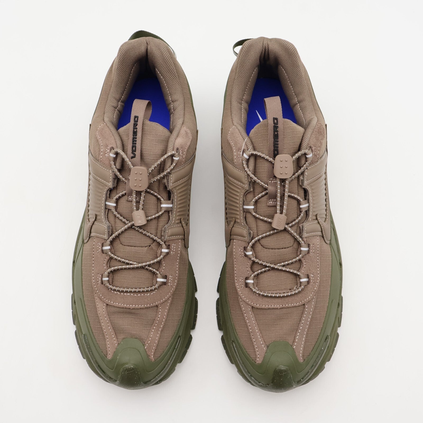 FV2295-201 Nike Zoom Vomero Roam Mink Brown Medium Olive (Men's)