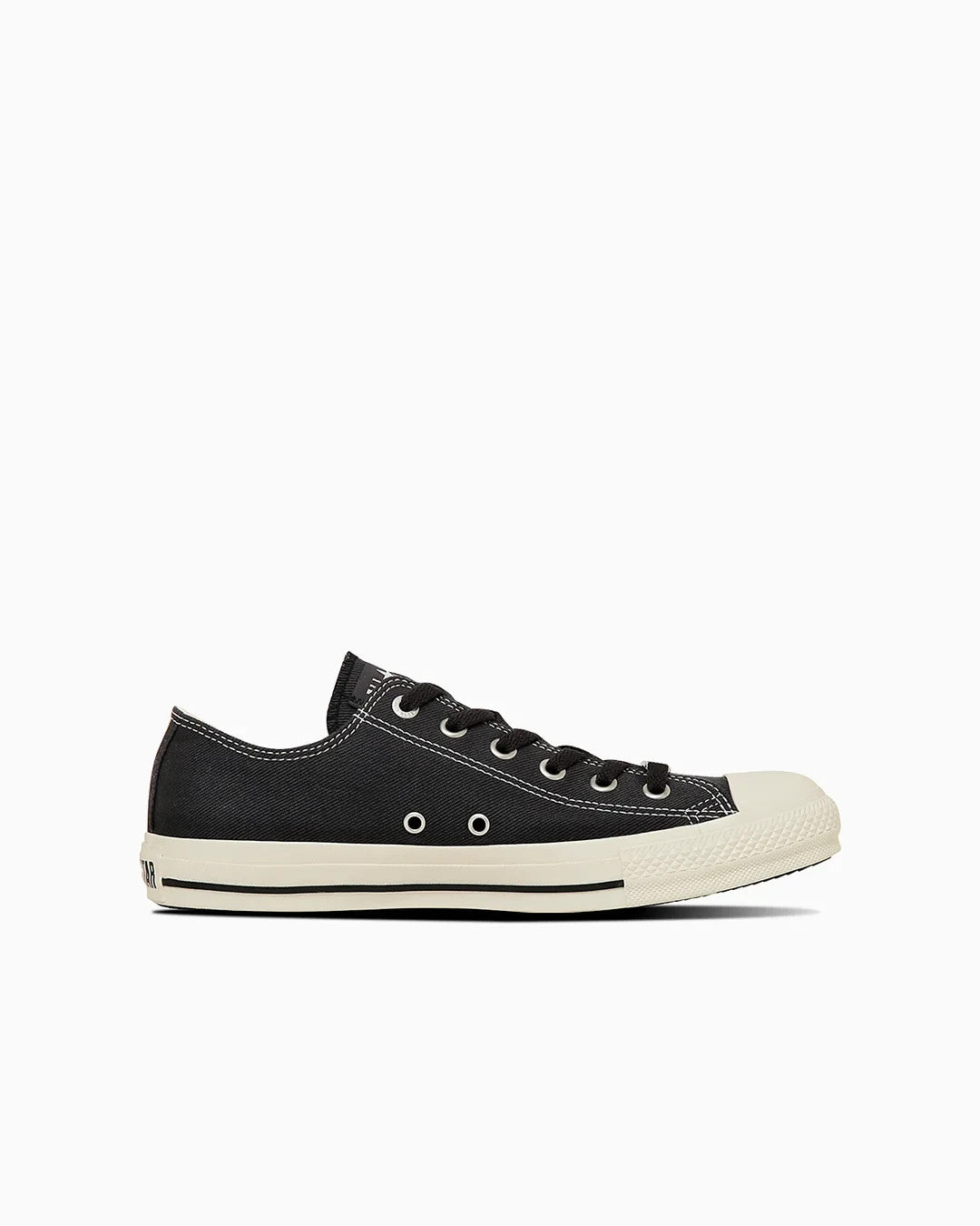 31316020 onverse All Star Logodeubre OX Smoky Black (Men's)