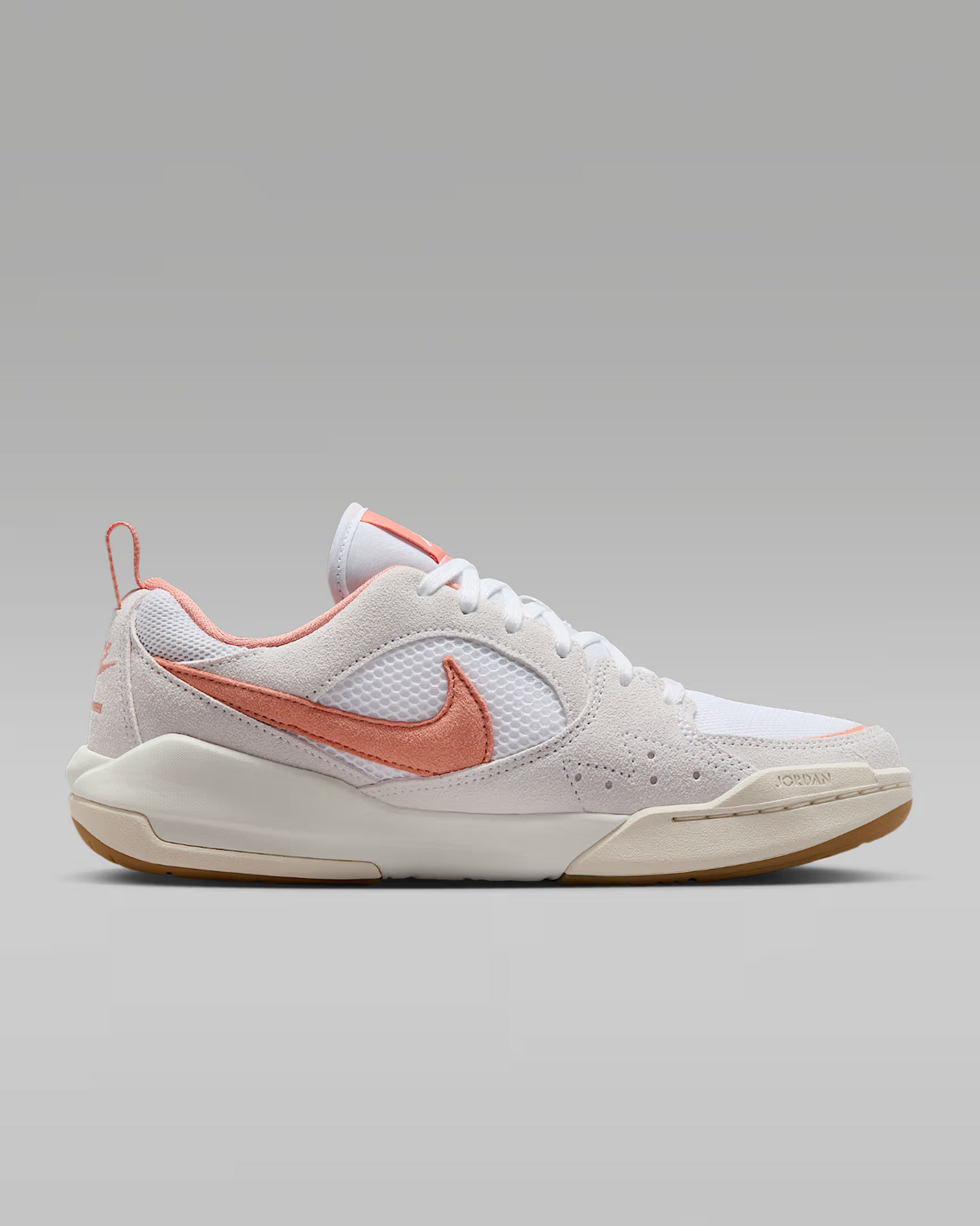 HJ6778-108 NikeJordan CMFT Era White Light Madder Root (Women's)