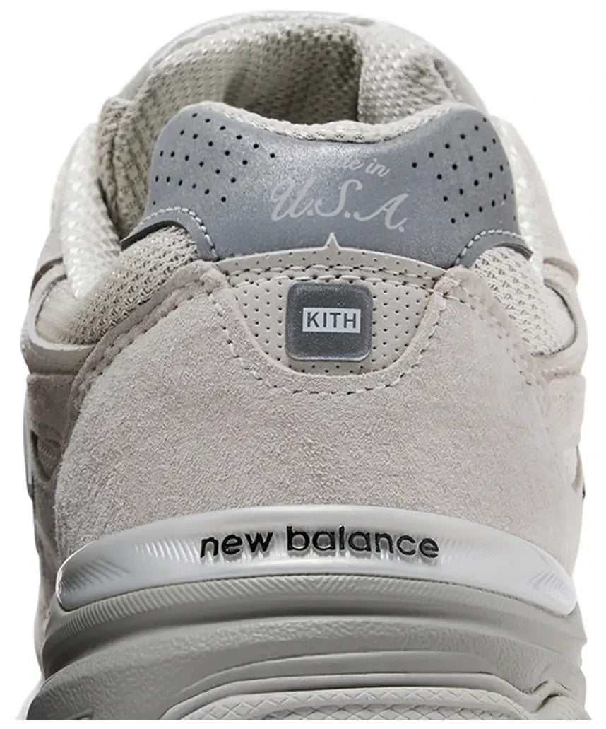 U990KT3 KITH Ã New Balance 990V3 Made in USA "USA Hallow"