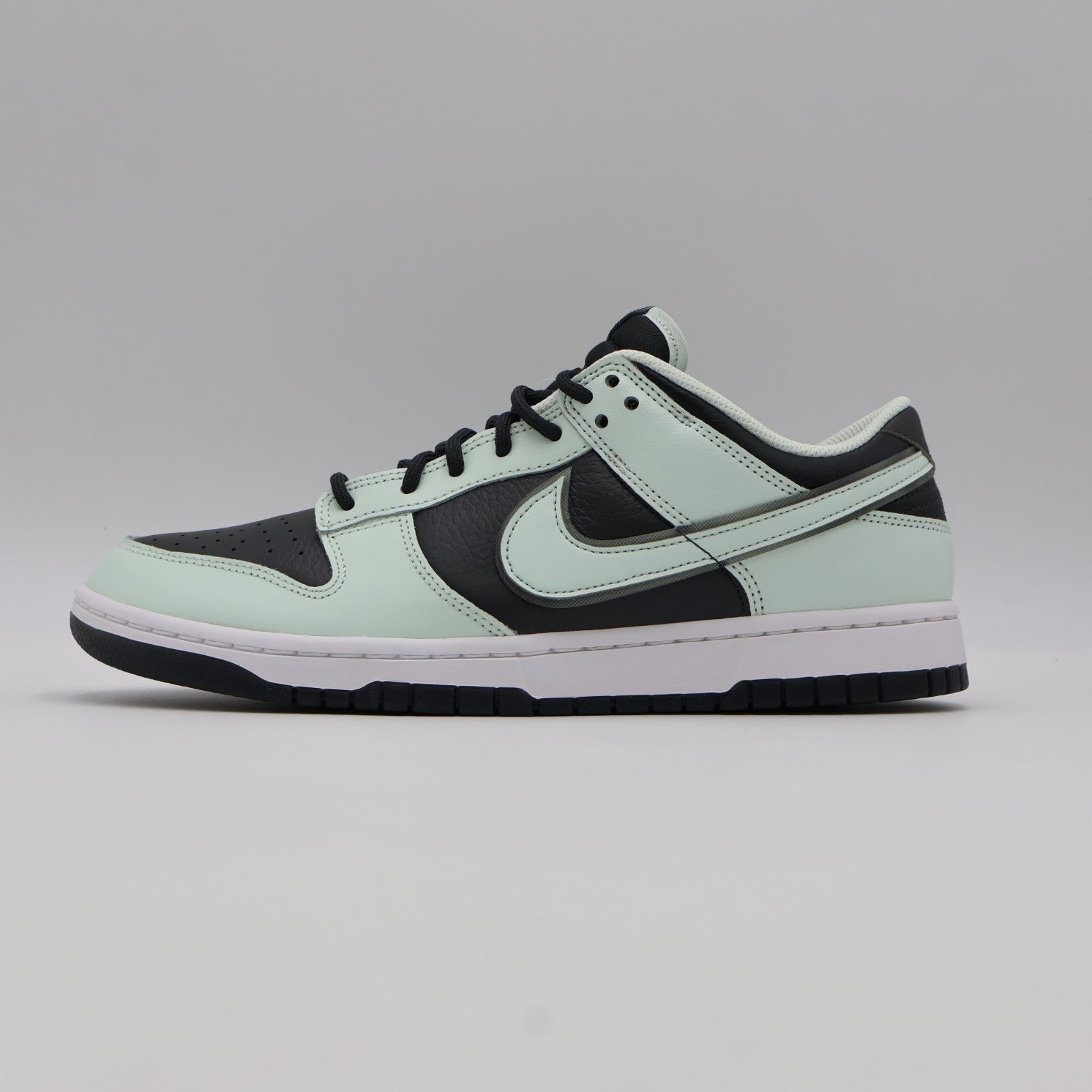 FZ1670-001 Nike Dunk Low Premium Dark Smoke Grey (Men's)