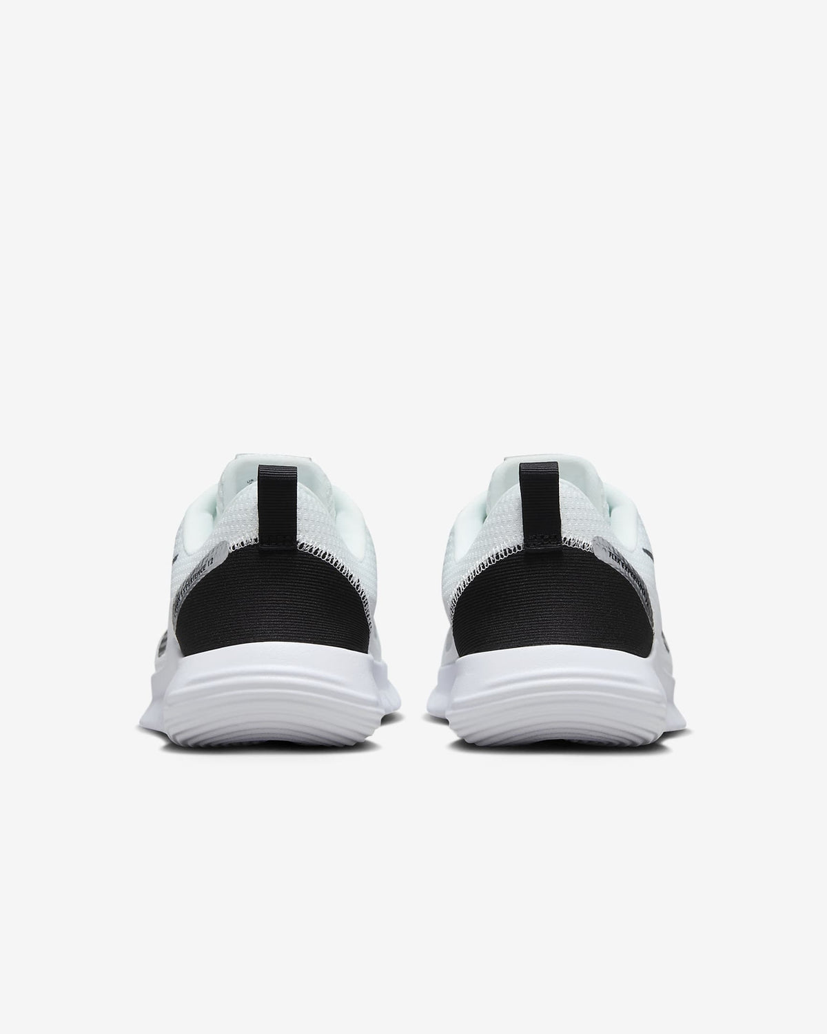 FZ2114-100 Nike Flex Experience Run 12 Premium Summit White Black White (Women's