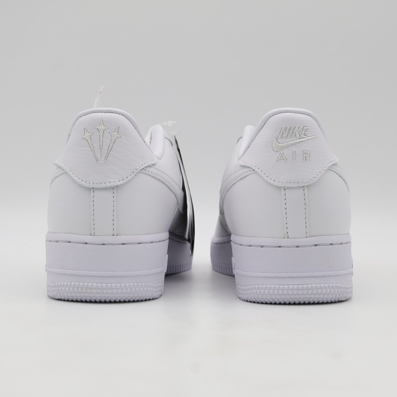 FV9918-100 Drake NOCTA Nike GS Air Force 1 Low Love You Forver White