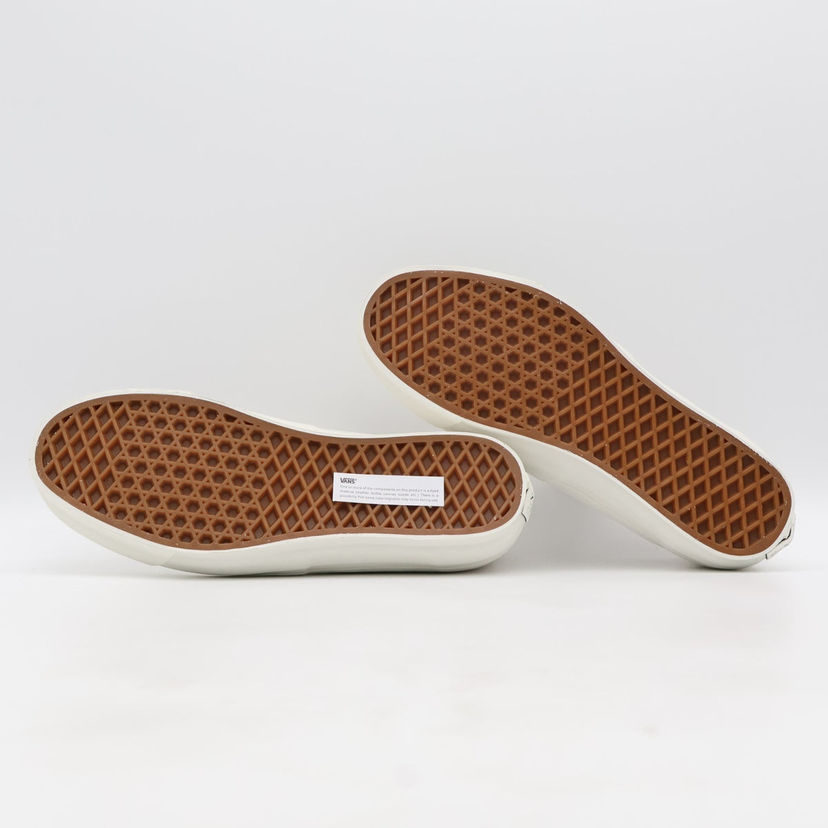 VN000ECPJVY Vans PREMIUM AUTHENTIC EASE BLANC DE BLANC (Men's)