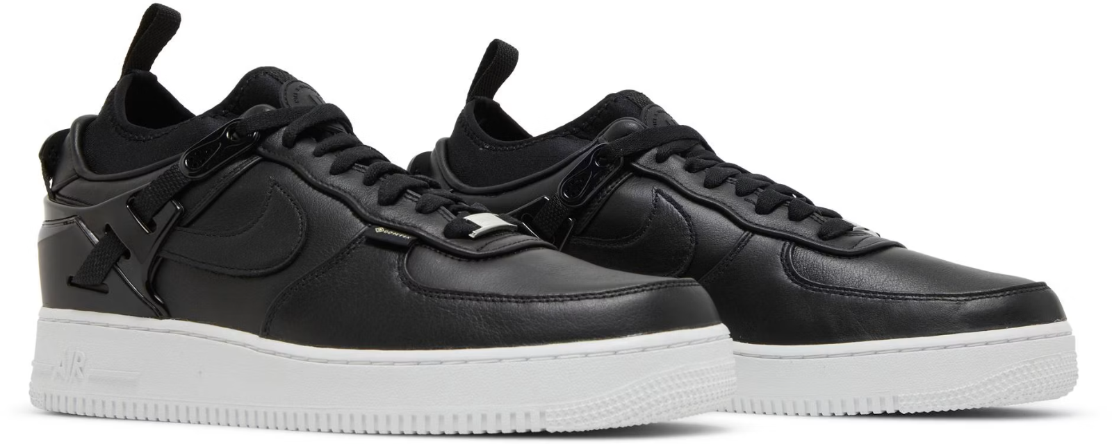 DQ7558-002 UNDERCOVER Ã Nike Air Force 1 Low "Black" (Men's)