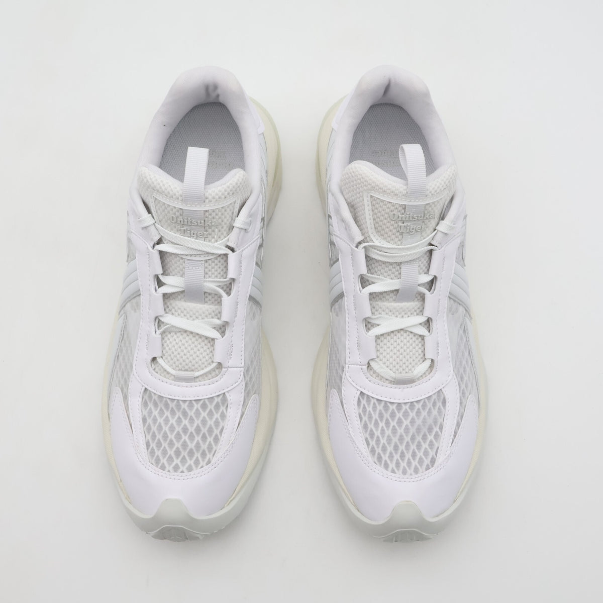 1183C383-100 Onitsuka Tiger Tigtrail RS White White (Men's)