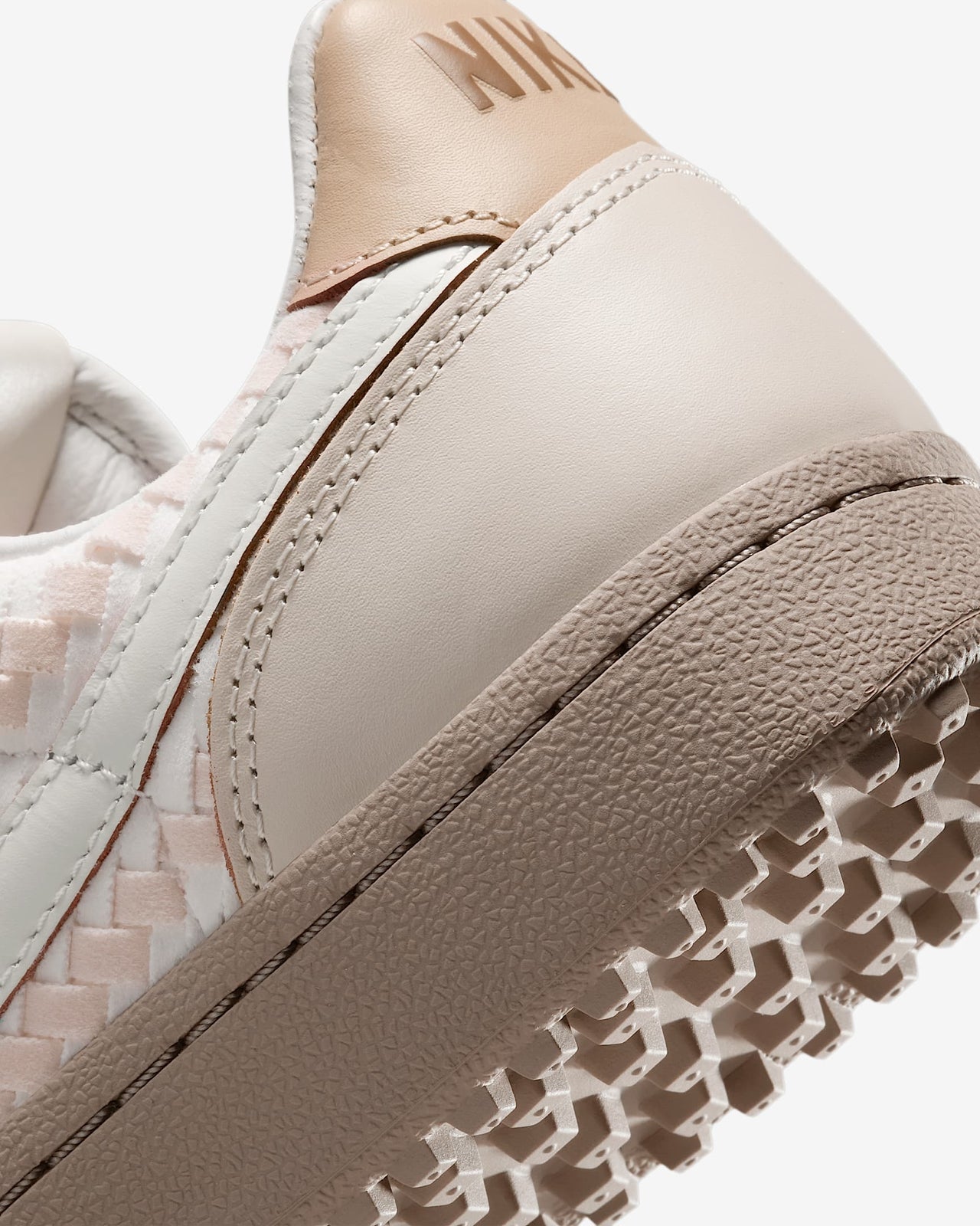 IB8878-212 Nike Field General Pearl White Khaki Vachetta Tan Sail (Women's)