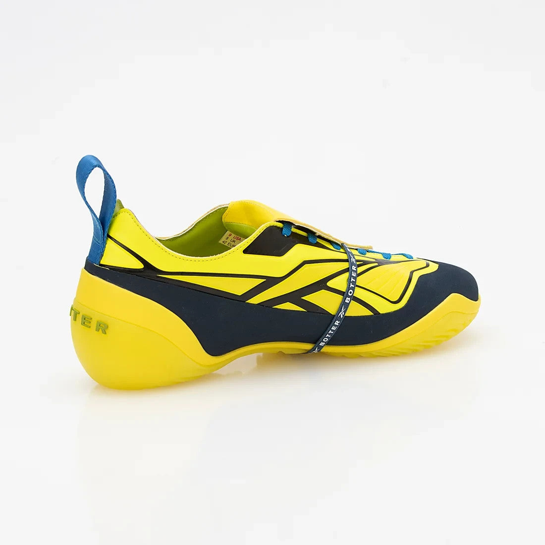 R04722BM00035 BOTTER Reebok Energia Bo Kets Yellow Blue (Men's)