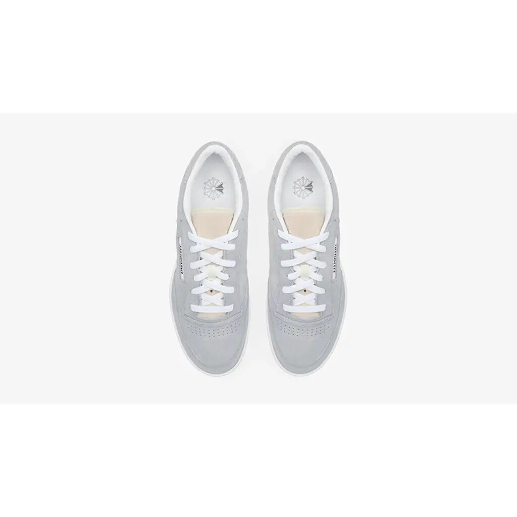 100073318 JJJJound Ã Reebok Club C 85 Cold Grey White Space Grey (Men's)