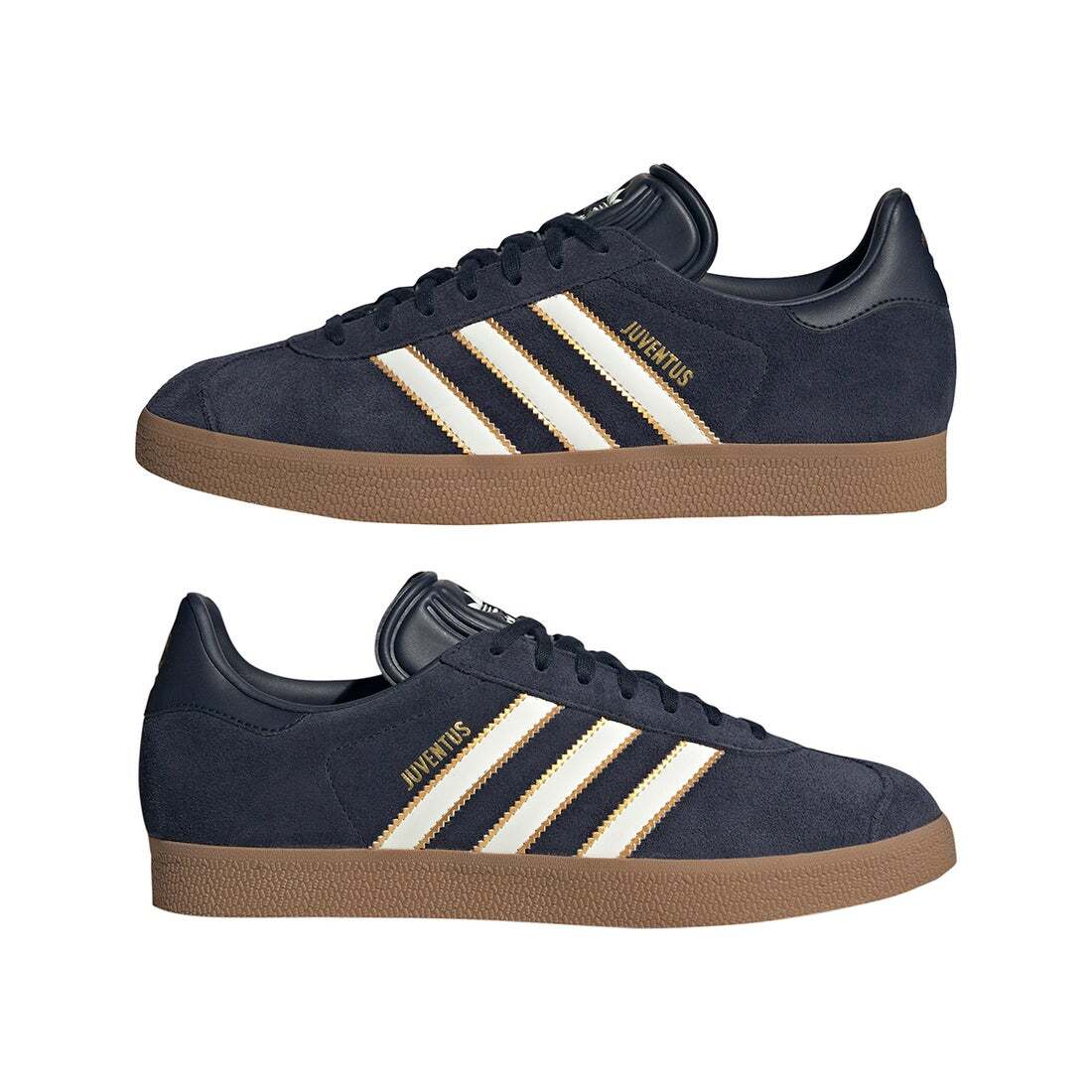 JS3044 Juventus adidas Originals Gazelle Terrace Icons Legend Ink (Men's)
