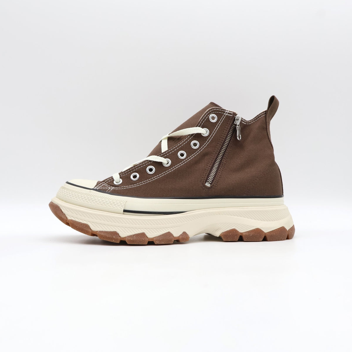 31314191 Converse All Star Trekwave Z Hi Chocolate Brown (Men's)