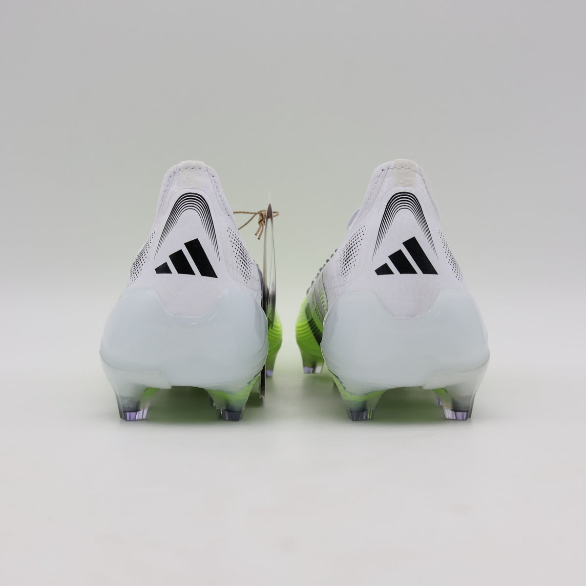 JI1082 adidas Predator Elite Firm Ground Boots Cloud White Core Black (Men's)