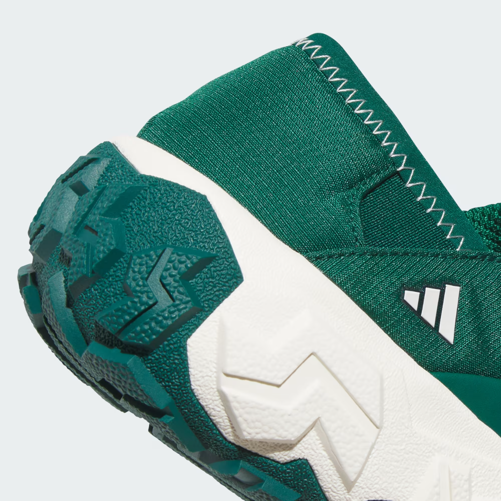 KJ0338 adidas Codechaos Techmoc "Collegiate Green/Off White" (Men's)