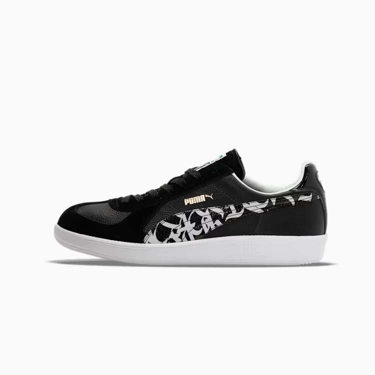 406150-01 KICKS LAB. YUKEMURI POSSE Puma Army Trainer MIJ YUKEMURI (Men's)