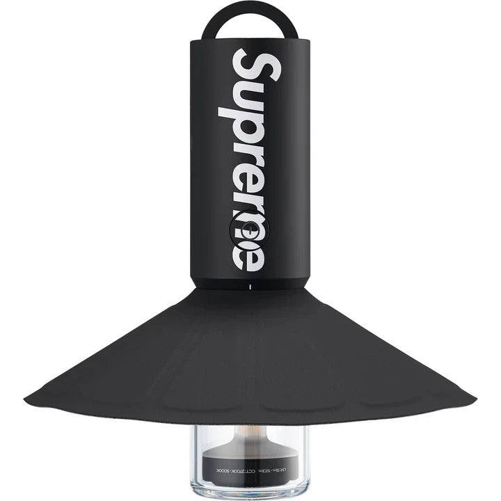 Supreme HOTO Camp Light Black