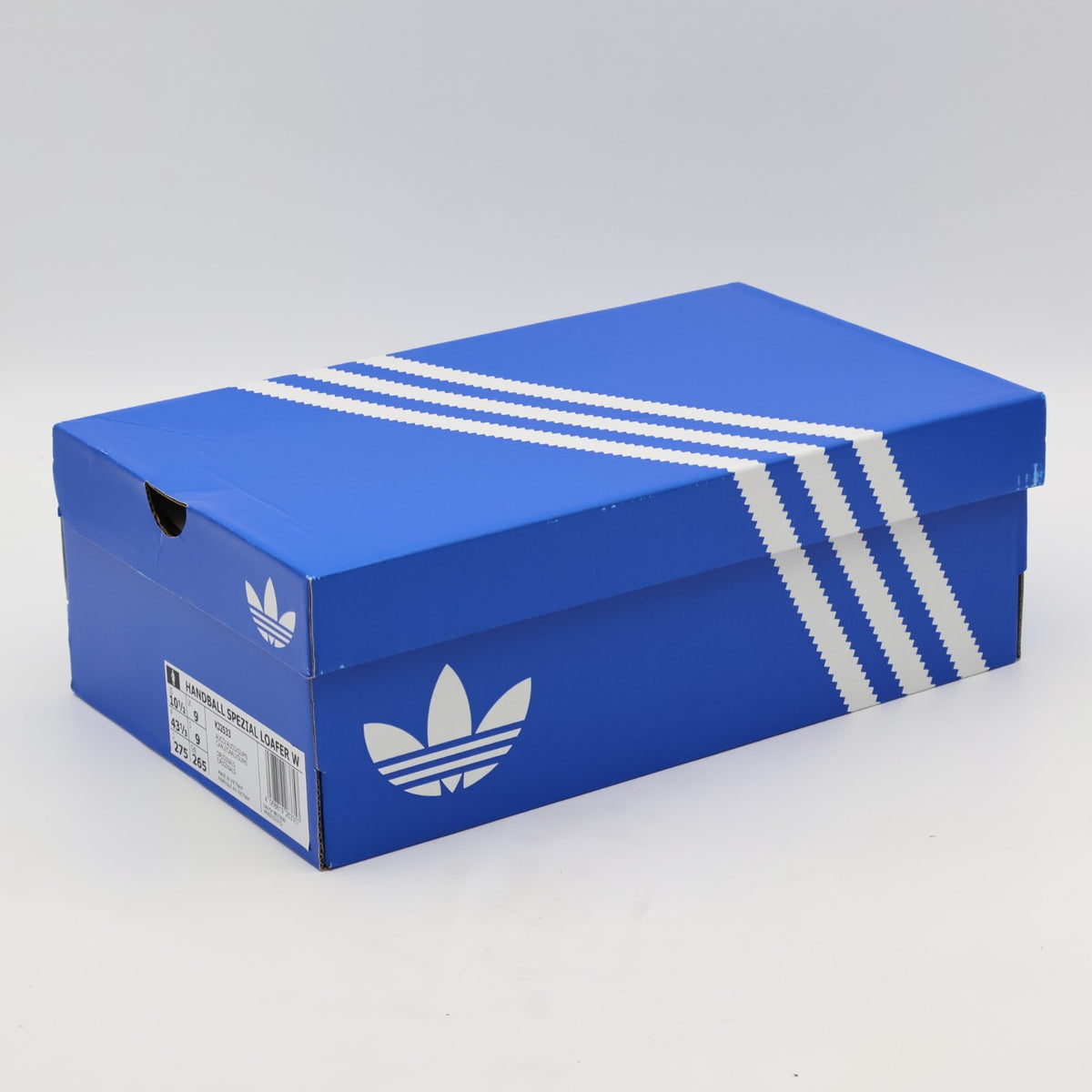 KJ2533 adidas Handball Spezial Loafer Aurora Coffee (Women's)