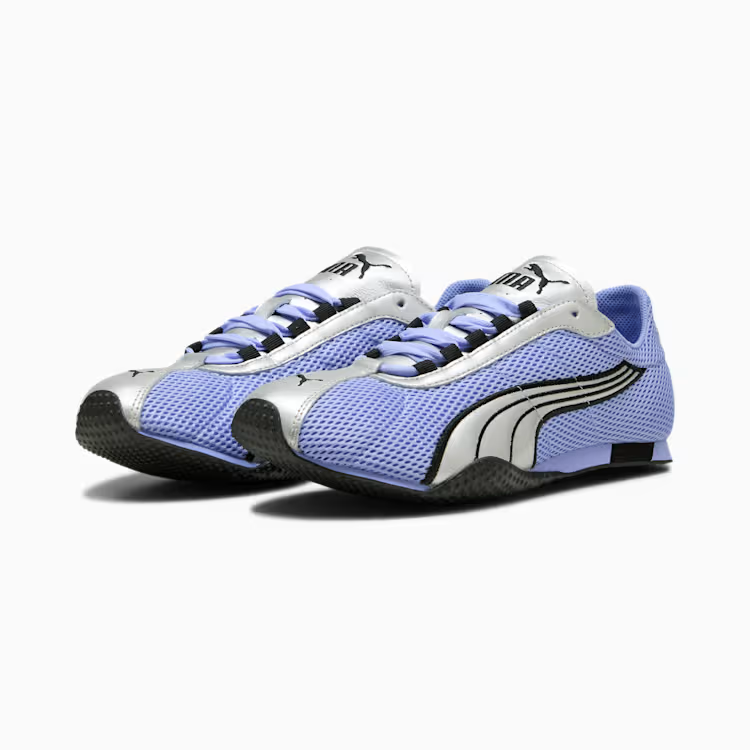 403692-09 Puma H-Street Intense Lavender PUMA Silver (Men's)