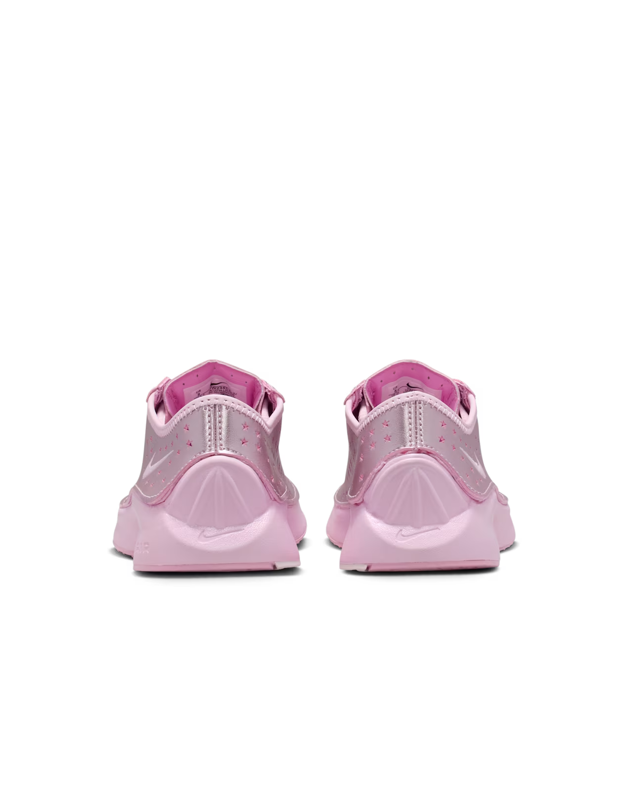 IW2345-666 Nike Air Superfly "Pink Foam/Pink Rise" (Women's)