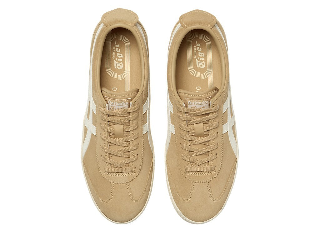 1183C344-251 Onitsuka Tiger MEXICO 66 DELEGATION CAMEL BEIGE CREAM (Men's)