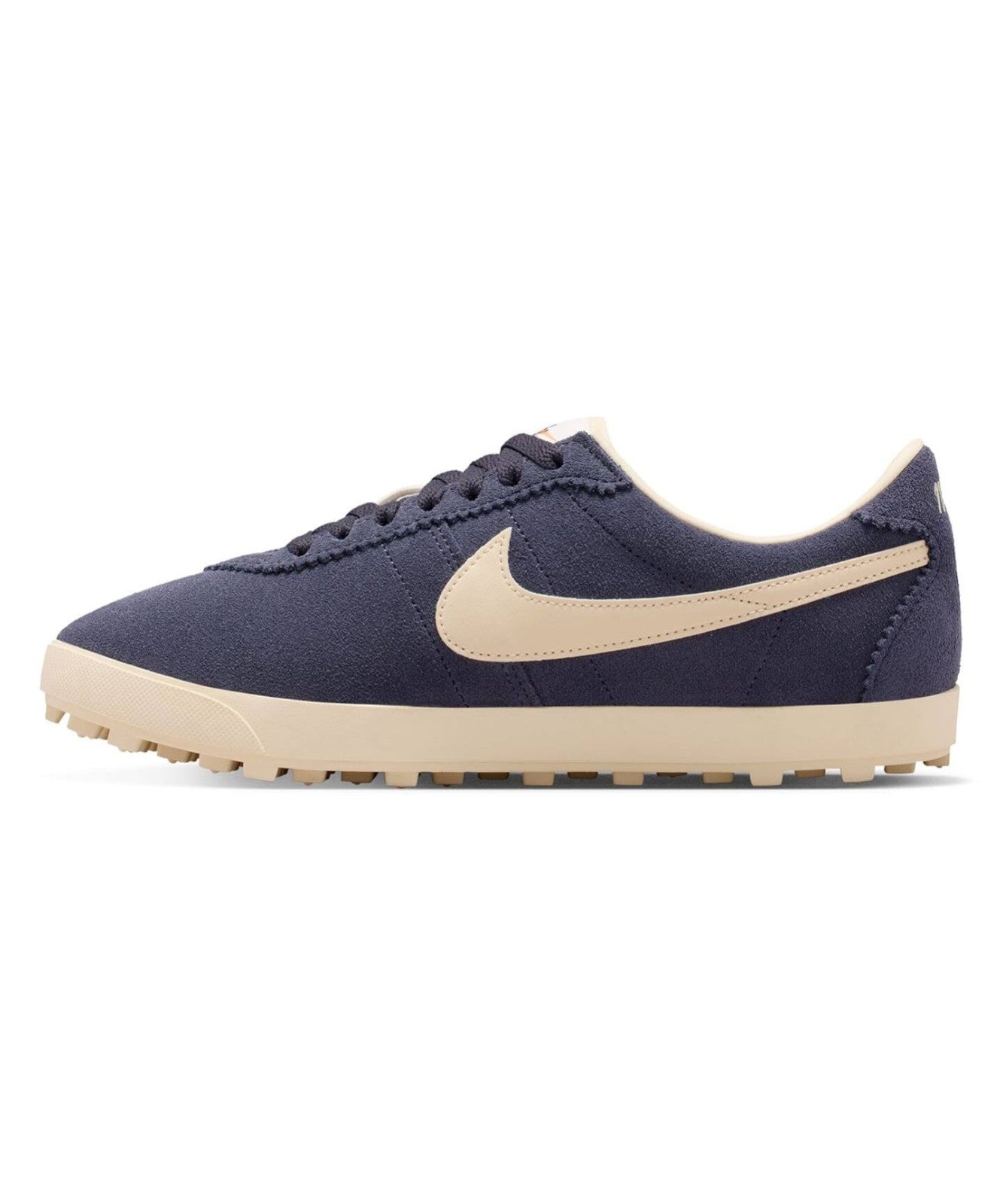 IQ7611-002 Nike Astrograbber Suede "Gridiron/Sail" (Women's)